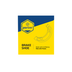 Partnr Brake Shoe for Suzuki Access