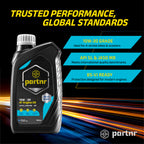 Partnr 10W-30 4T Engine Oil for Scooters (800 ML)