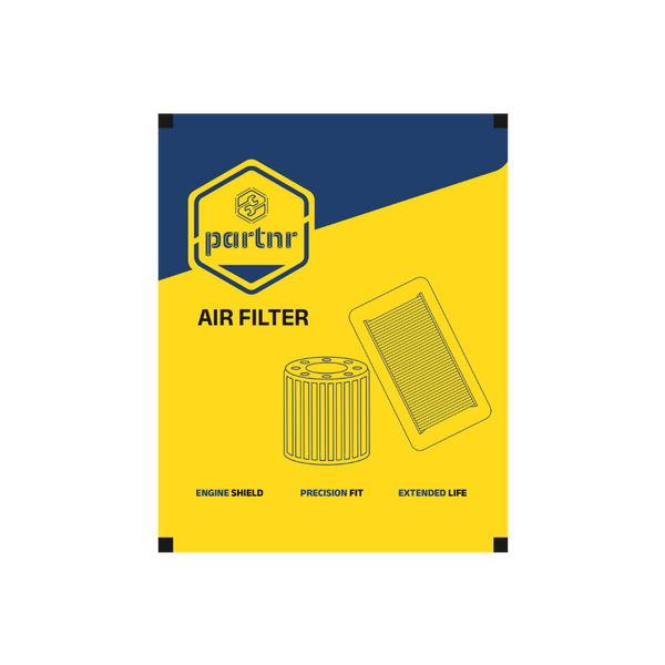 Partnr Air Filter For Hero Splendor