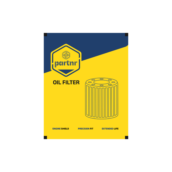 Partnr Oil Filter for Royal Enfield Bullet 350