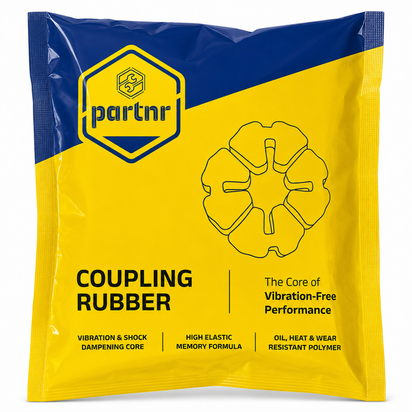 Partnr Coupling Rubber For Hero CD Dawn (Pack Of 1)